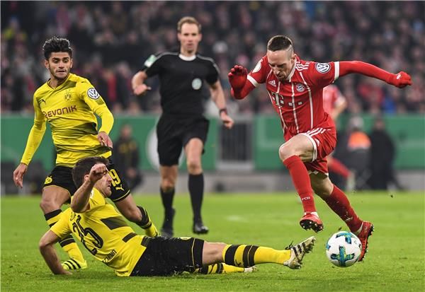 فرانك ريبيري