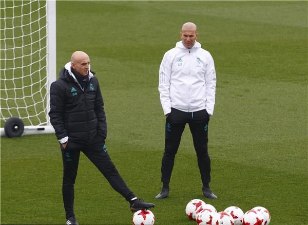 زين الدين زيدان