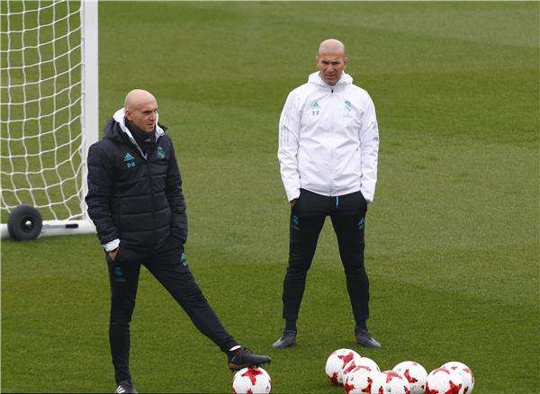 زين الدين زيدان