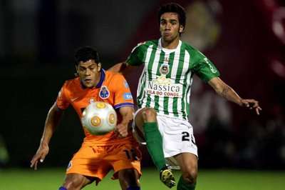 من لقاء بورتو و ريو آفي