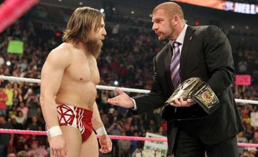 تربل إتش ودانيال براين