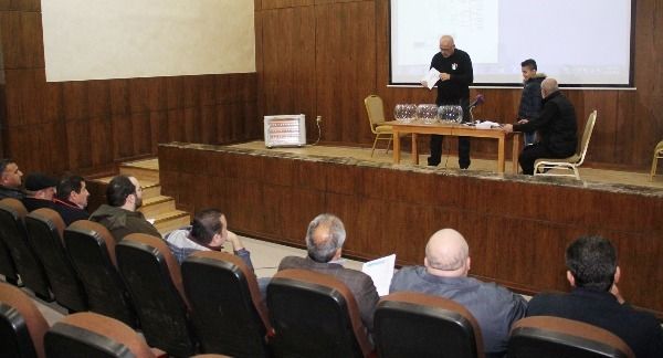 من سحب القرعة