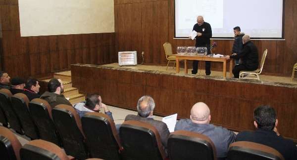 من سحب القرعة