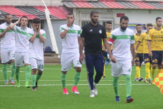 لاعبو اتحاد البليدة 