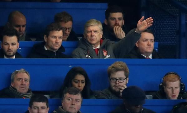  أرسين فينجر