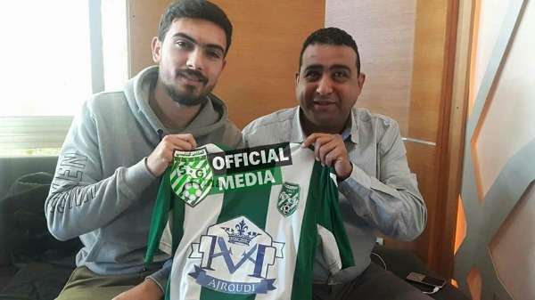 خليل البلدي ورئيس الملعب القابسي