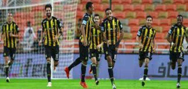 لاعبو اتحاد جدة