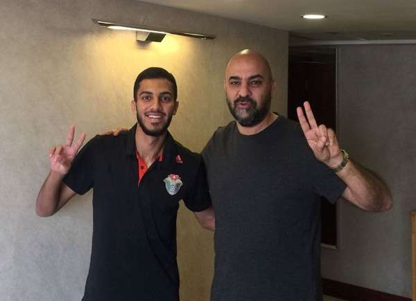 خوري والتعمري في الصين