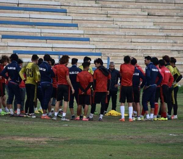 فريق الطلبة