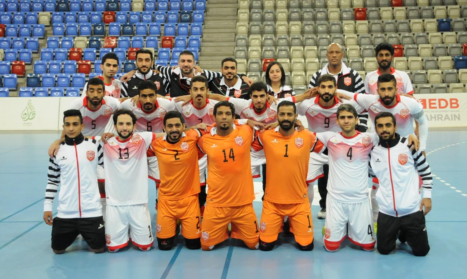 منتخب البحرين لكرة الصالات
