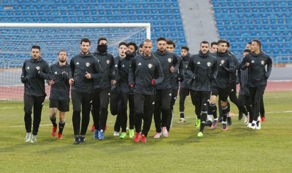 منتخب النشامى