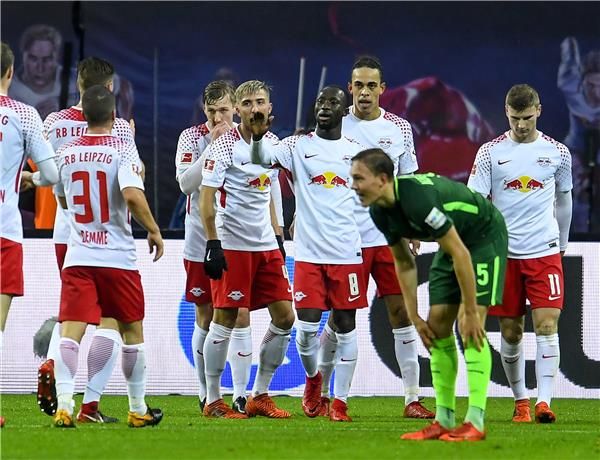  نابي كيتا مع لايبزيج