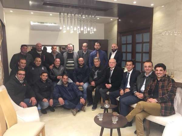 جانب من الاجتماع