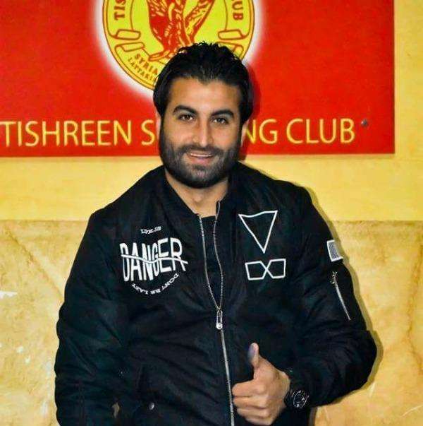 محمود الخدوج 