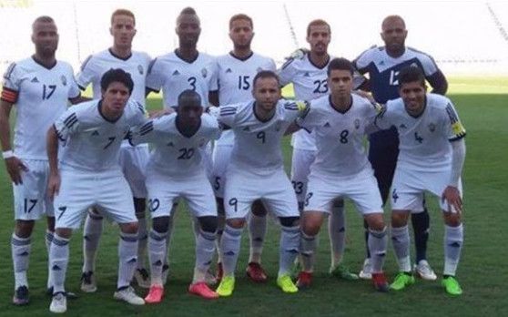 المنتخب الليبي للمحليين