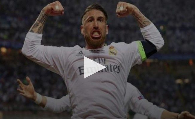 سيرجيو راموس