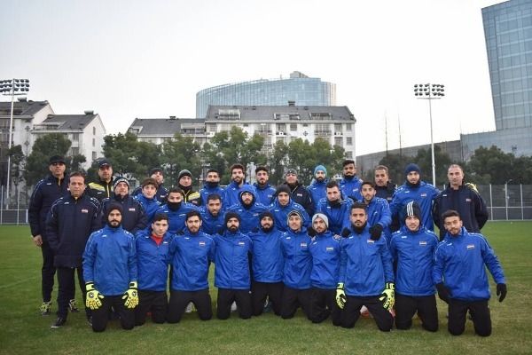  الأولمبي السوري 