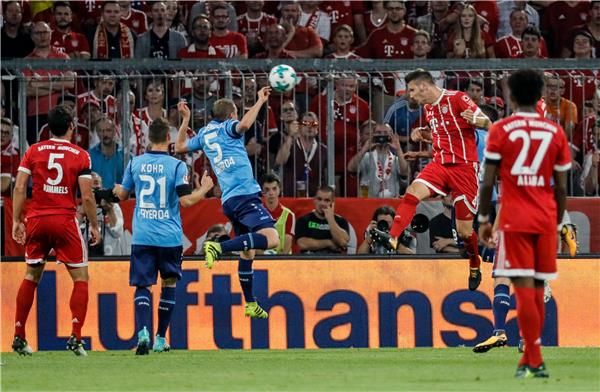 من لقاء سابق بين الفريقين