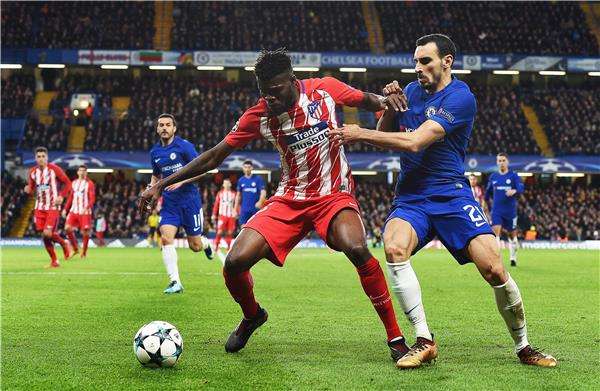  توماس بارتي