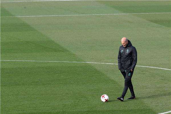 زين الدين زيدان