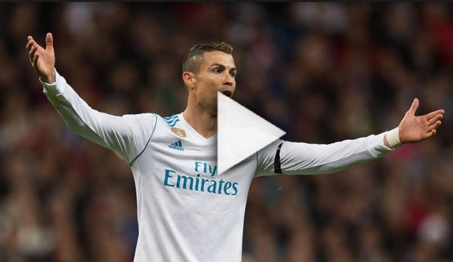 كريستيانو رونالدو