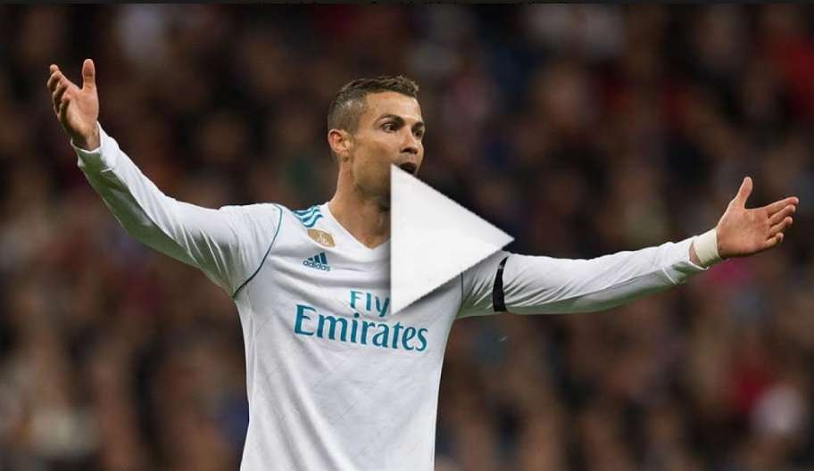 كريستيانو رونالدو