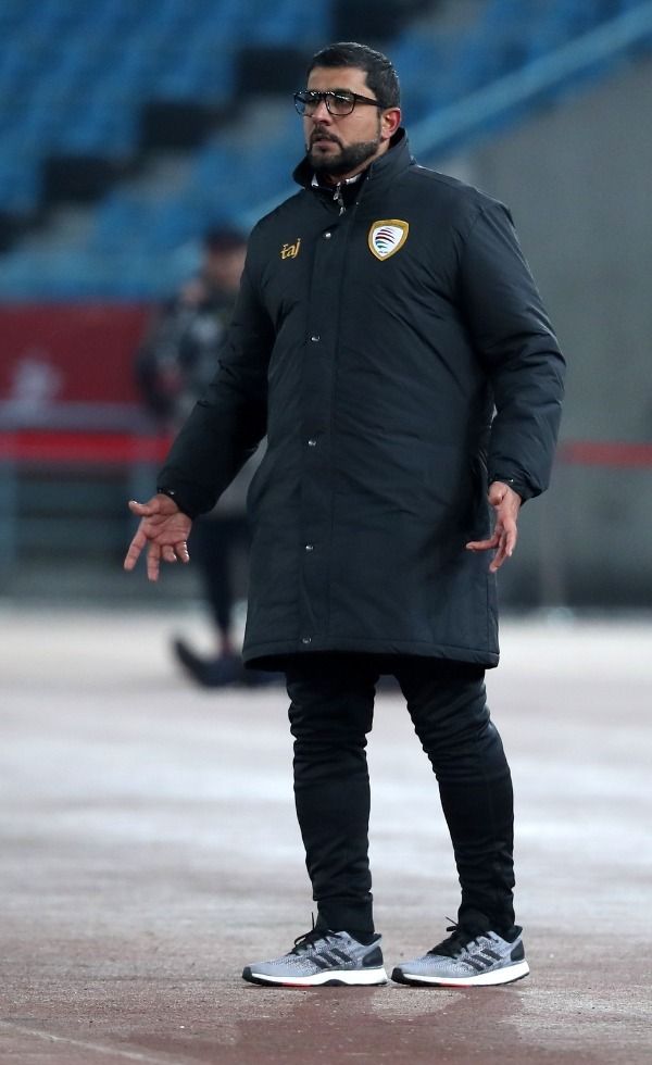 حمد العزاني