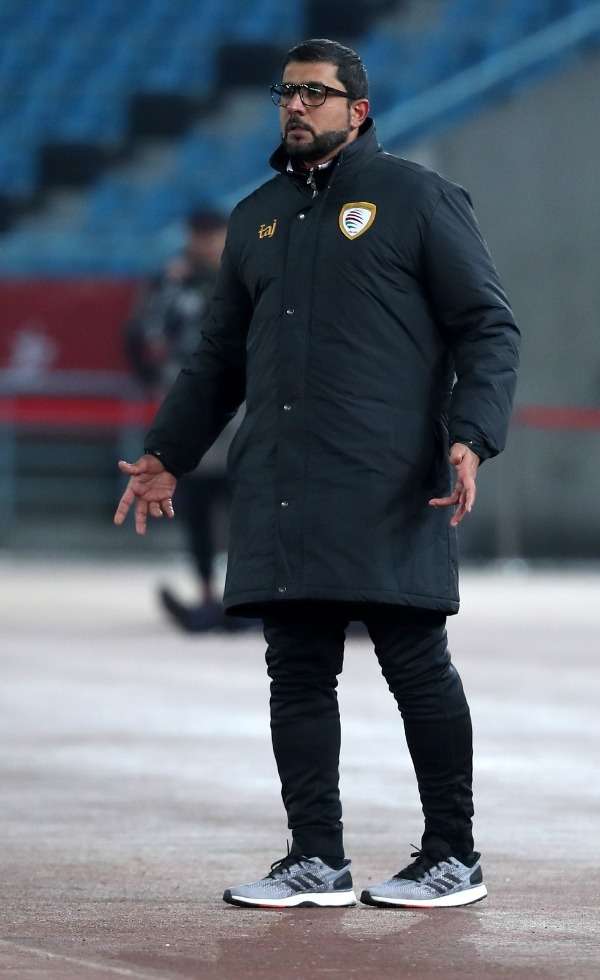 حمد العزاني