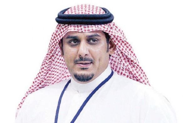 الأمير نواف بن سعد