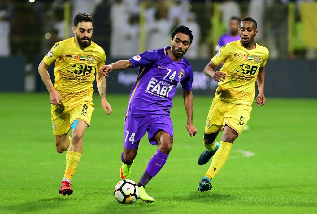  حسين الشحات