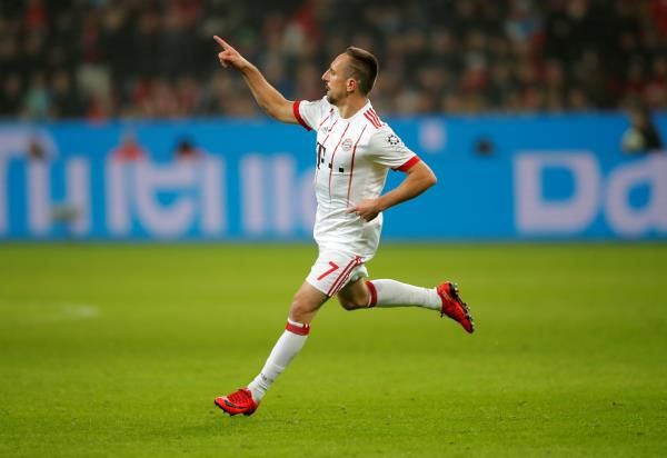  فرانك ريبيري 