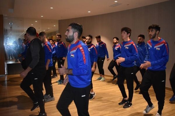  الأولمبي السوري