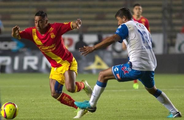 من الدوري المكسيكي