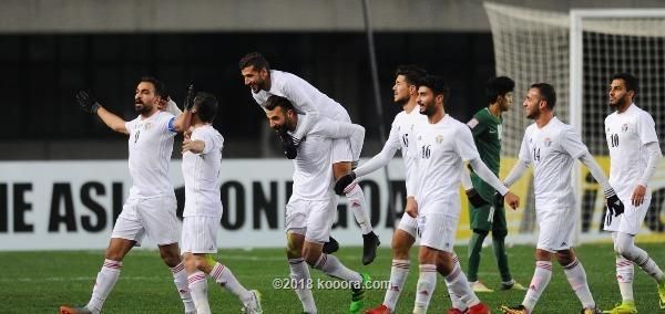 منتخب الأردن