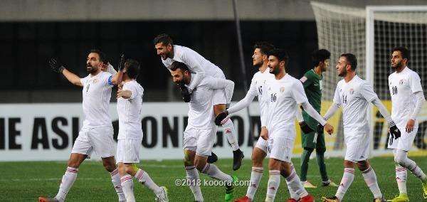 منتخب الأردن