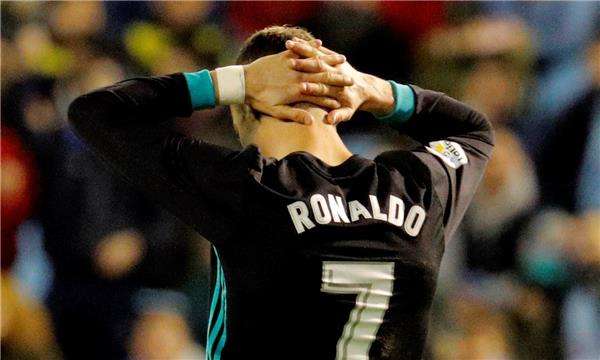  كريستيانو رونالدو