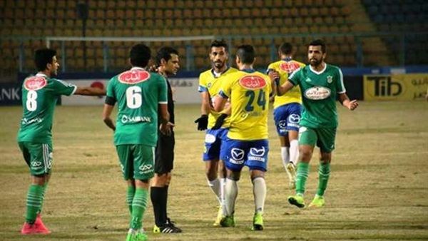 لقاء سابق بين الفريقين 