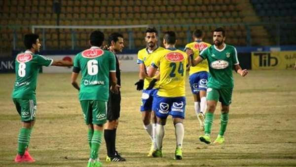 لقاء سابق بين الفريقين