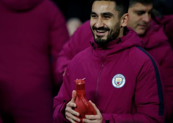 إلكاي جوندوجان