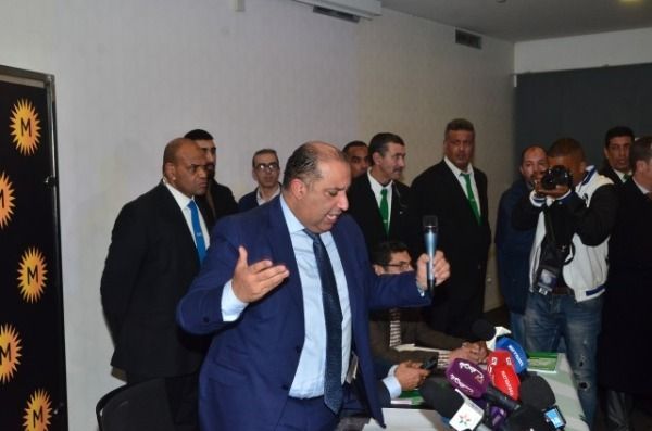 سعيد الناصري