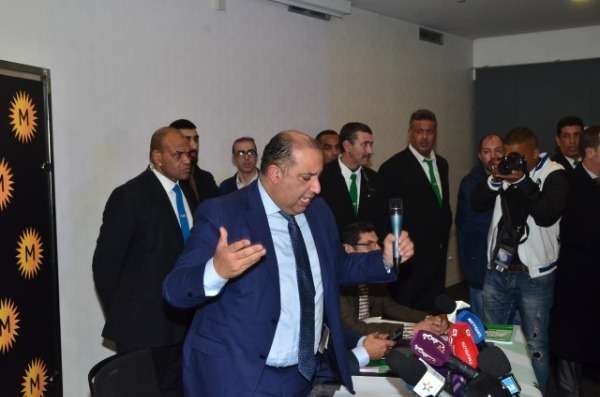 سعيد الناصري