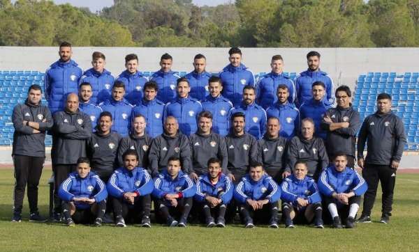 المنتخب الأردني الأولمبي