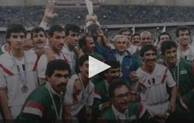 المنتخب العراقي