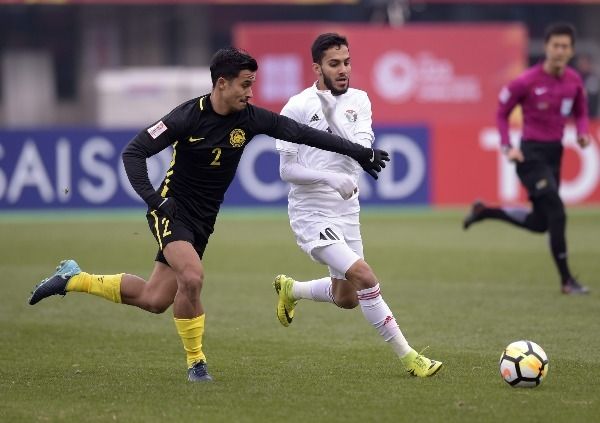 من لقاء الأردن وماليزيا