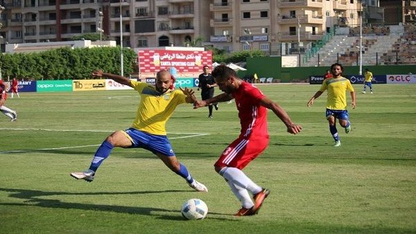 جانب من مباراة سابقة