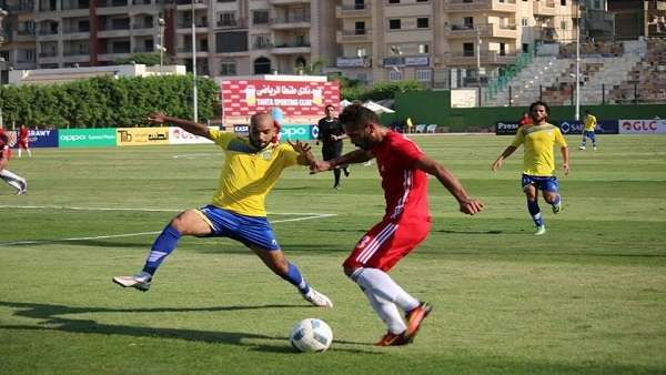 جانب من مباراة سابقة