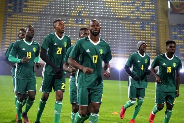 المنتخب الموريتاني