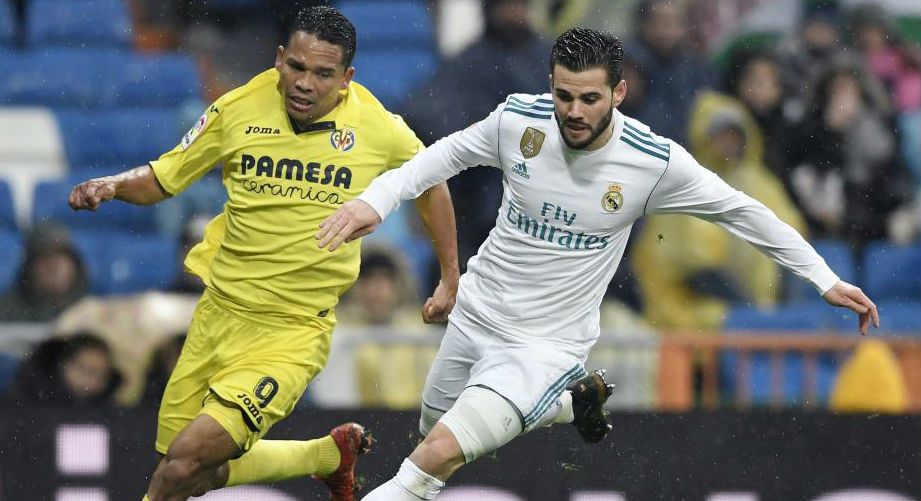 ناتشو خلال المباراة