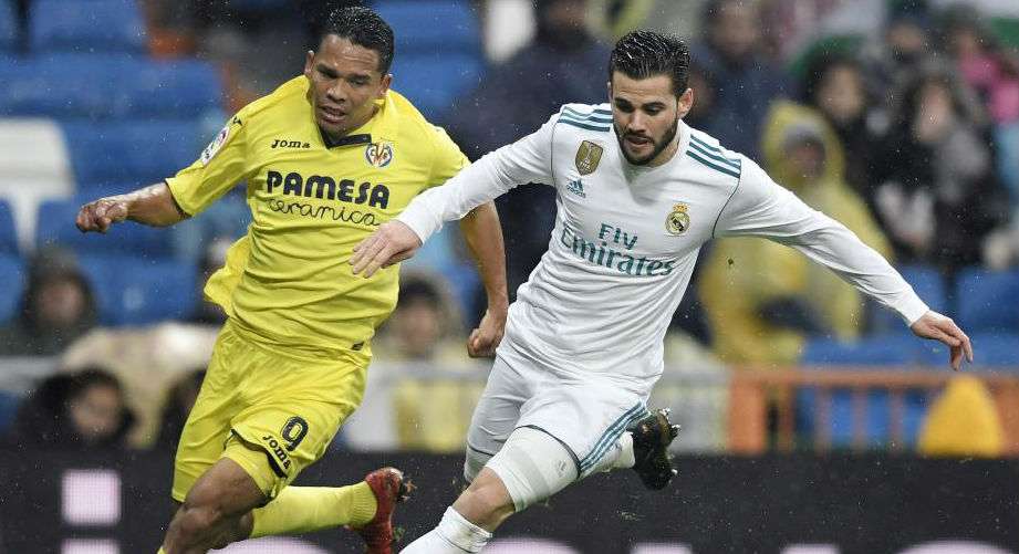 ناتشو خلال المباراة