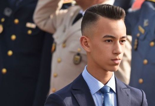 الأمير مولاي الحسن 